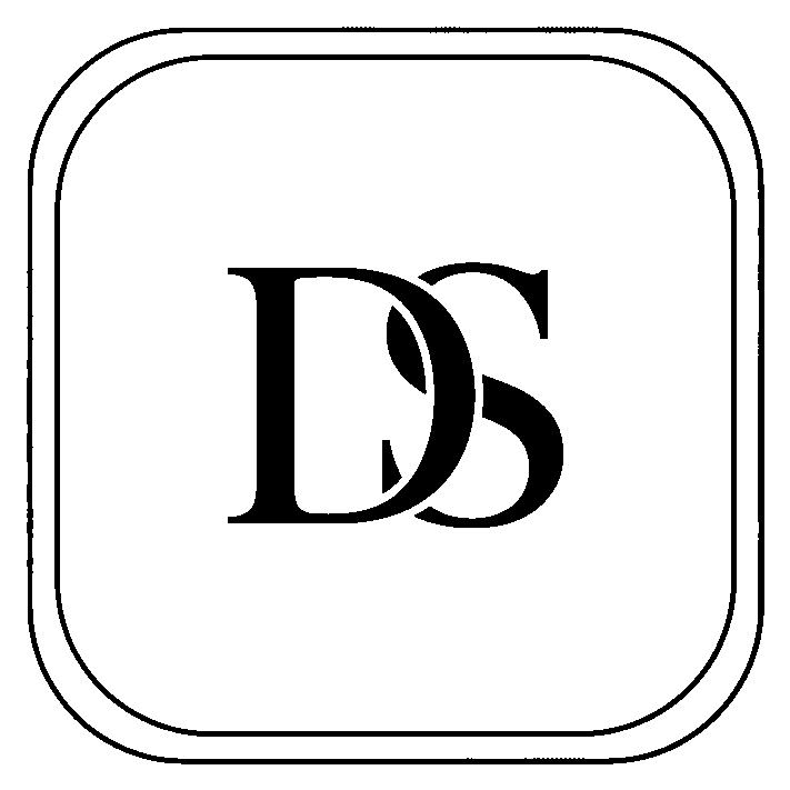 Deepak Sharma - DS Monogram Logo